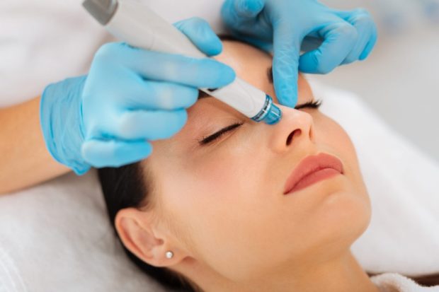 Hydrafacial Treatment by Flawless Laser