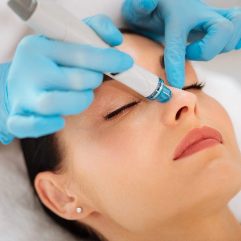 Hydrafacial Treatment by Flawless Laser