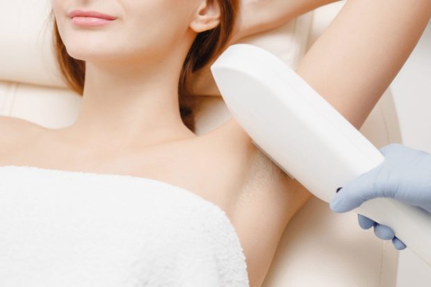 Laser Hair Removal Procedure by Flawless Laser