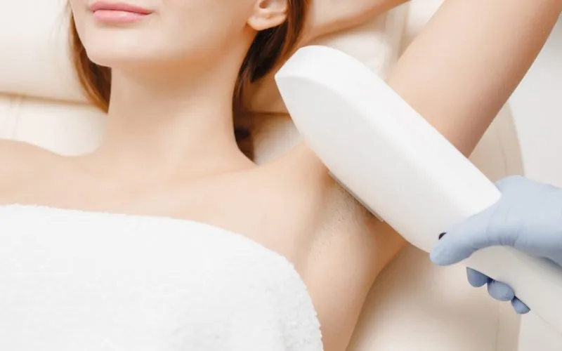 Laser-hair-removal-in San-Antonio, TX Laser Hair Removal Procedure by Flawless Laser