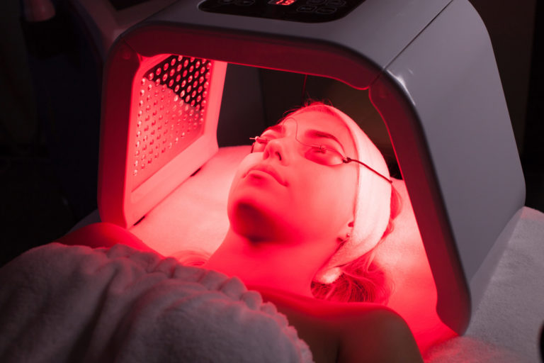 LED Facial