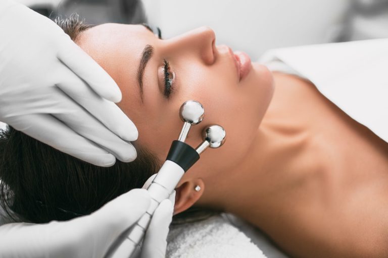 What Is A Microcurrent Facial