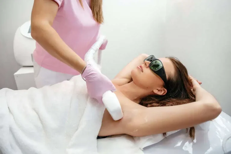 Laser Hair Removal (2) Laser Hair Removal
