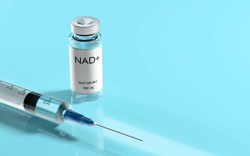 NAD+ Shots NAD+ Shots
