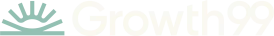 Growth 99 logo