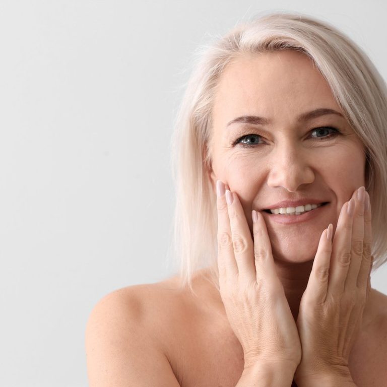 Skin Rejuvenation Treatment for Anti-Aging by Flawless Laser